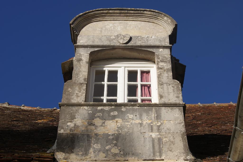 Manoir De La Pataudiere B&B Villers-Canivet Exterior photo