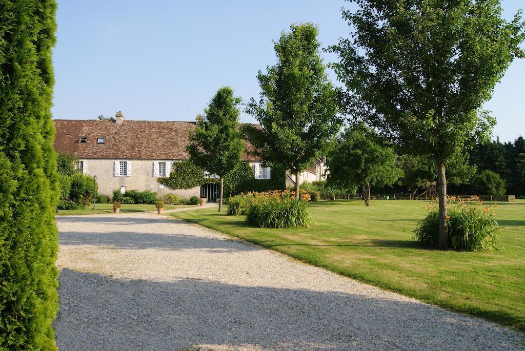 Manoir De La Pataudiere B&B Villers-Canivet Exterior photo