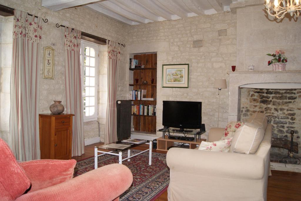 Manoir De La Pataudiere B&B Villers-Canivet Exterior photo